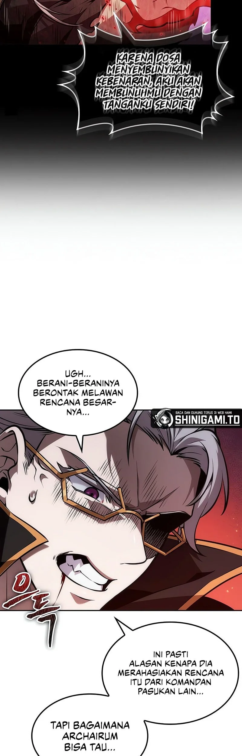 The Last Adventurer chapter 110 halaman 24