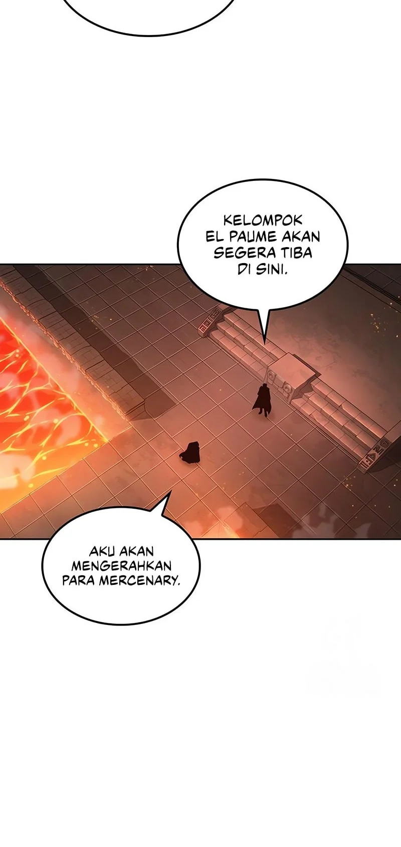 The Last Adventurer chapter 110 halaman 25