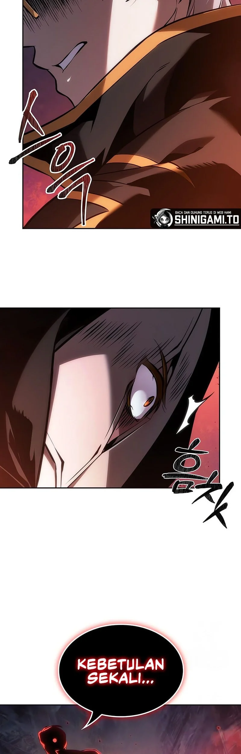 The Last Adventurer chapter 110 halaman 27