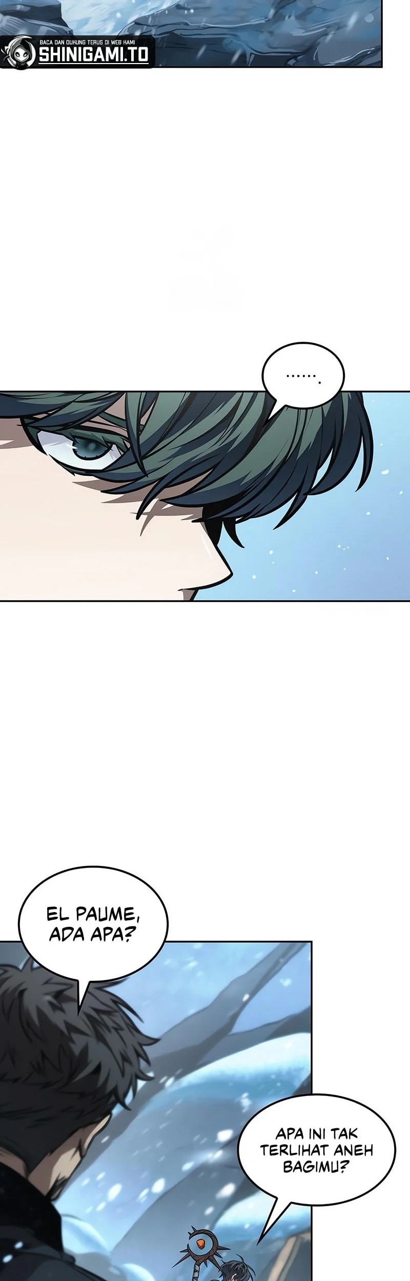 The Last Adventurer chapter 110 halaman 31
