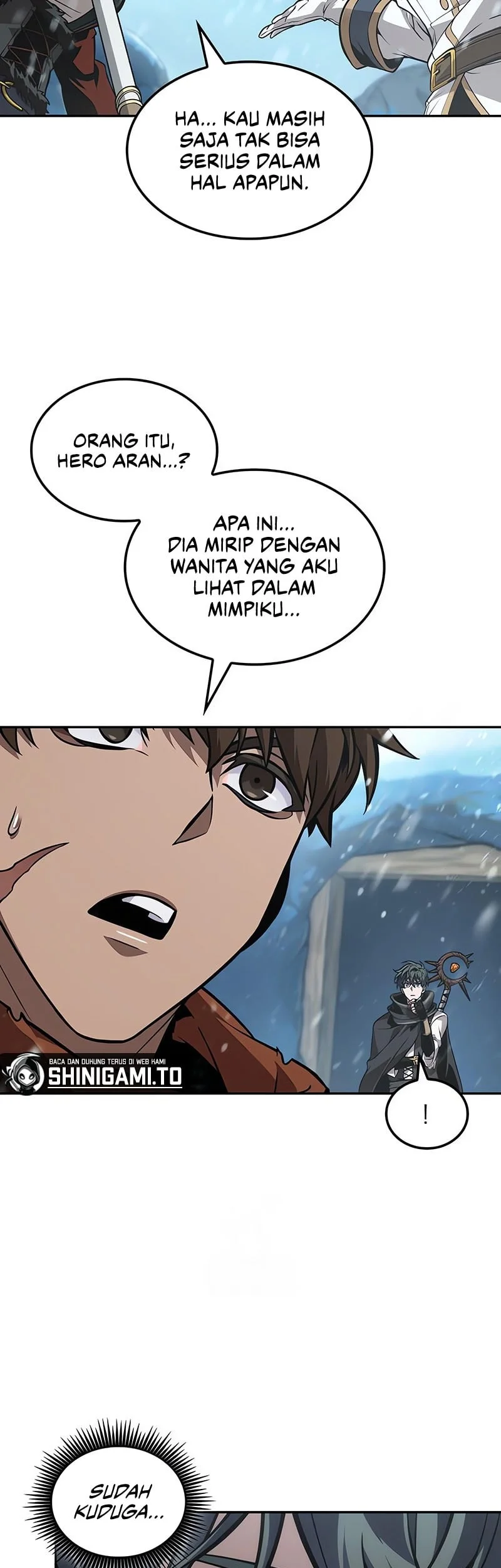 The Last Adventurer chapter 110 halaman 48