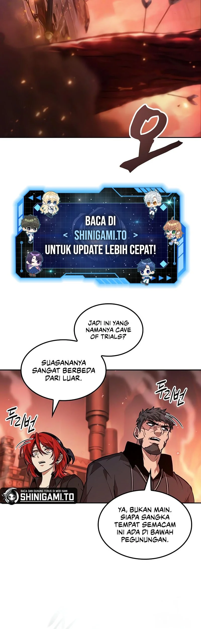 The Last Adventurer Bab 111 halaman 4