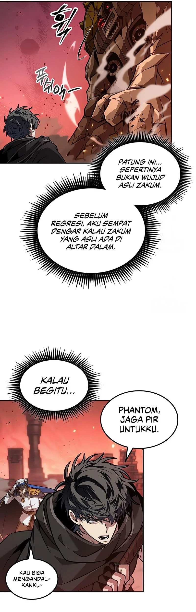 The Last Adventurer Bab 111 halaman 10