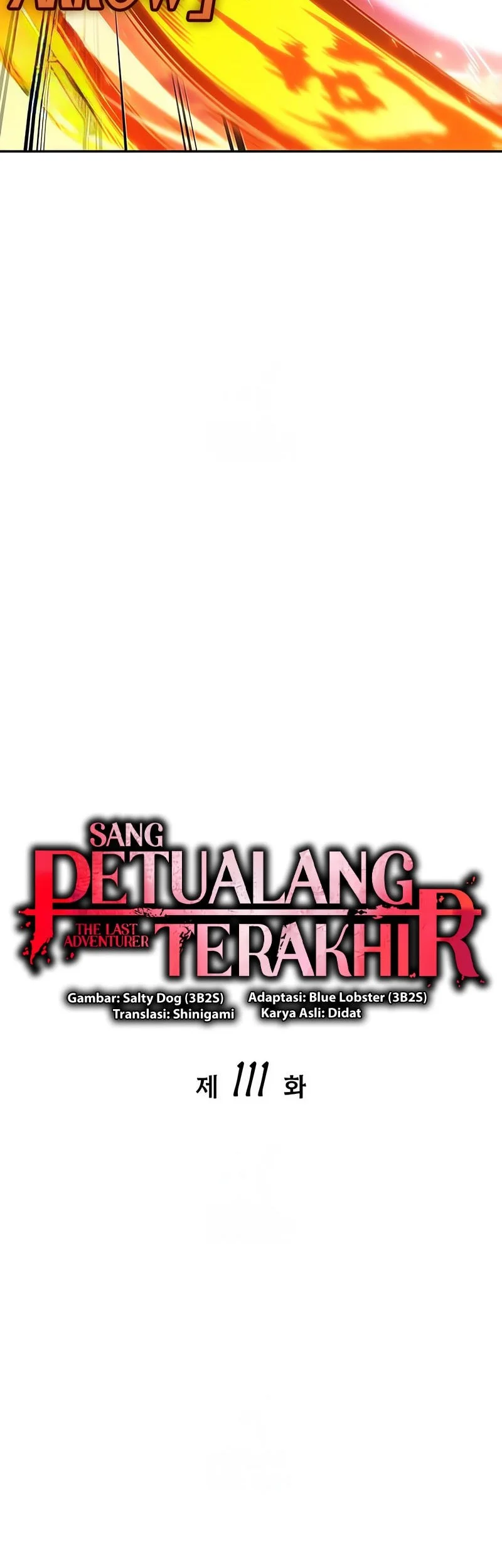 The Last Adventurer Bab 111 halaman 13