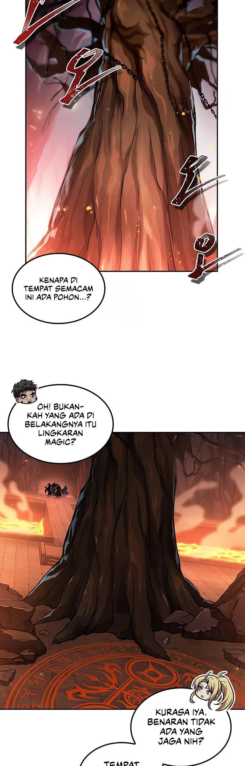 The Last Adventurer Bab 111 halaman 16