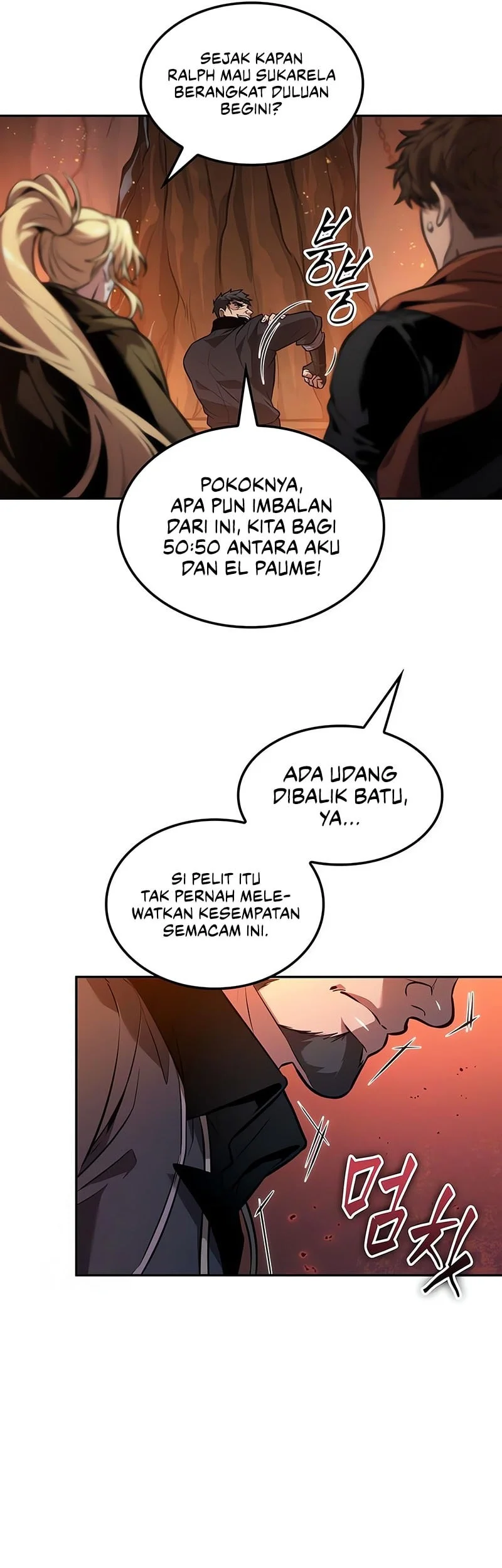 The Last Adventurer Bab 111 halaman 18