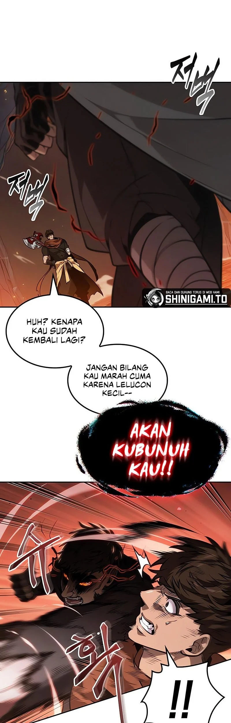 The Last Adventurer Bab 111 halaman 19