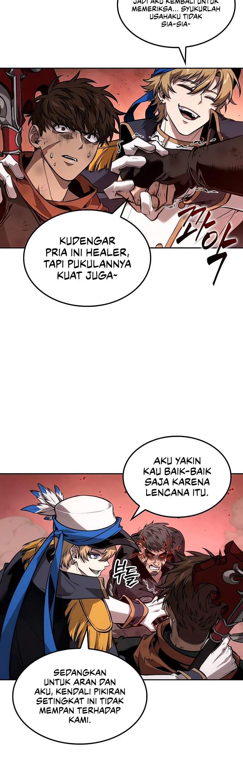 The Last Adventurer Bab 111 halaman 25