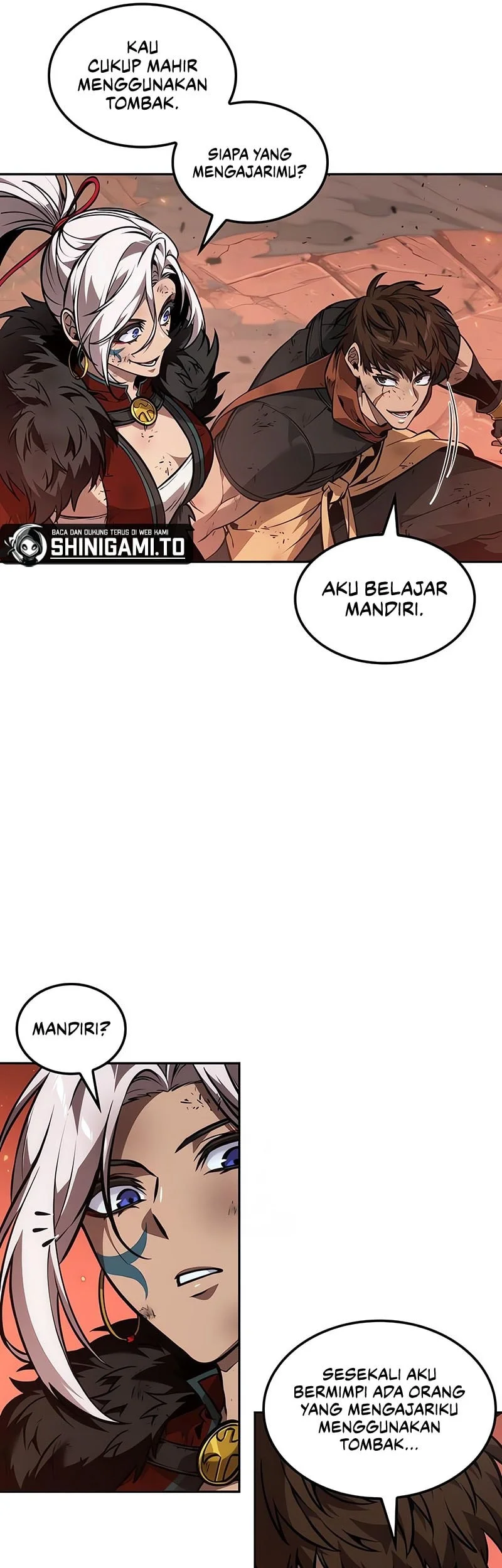 The Last Adventurer Bab 111 halaman 36