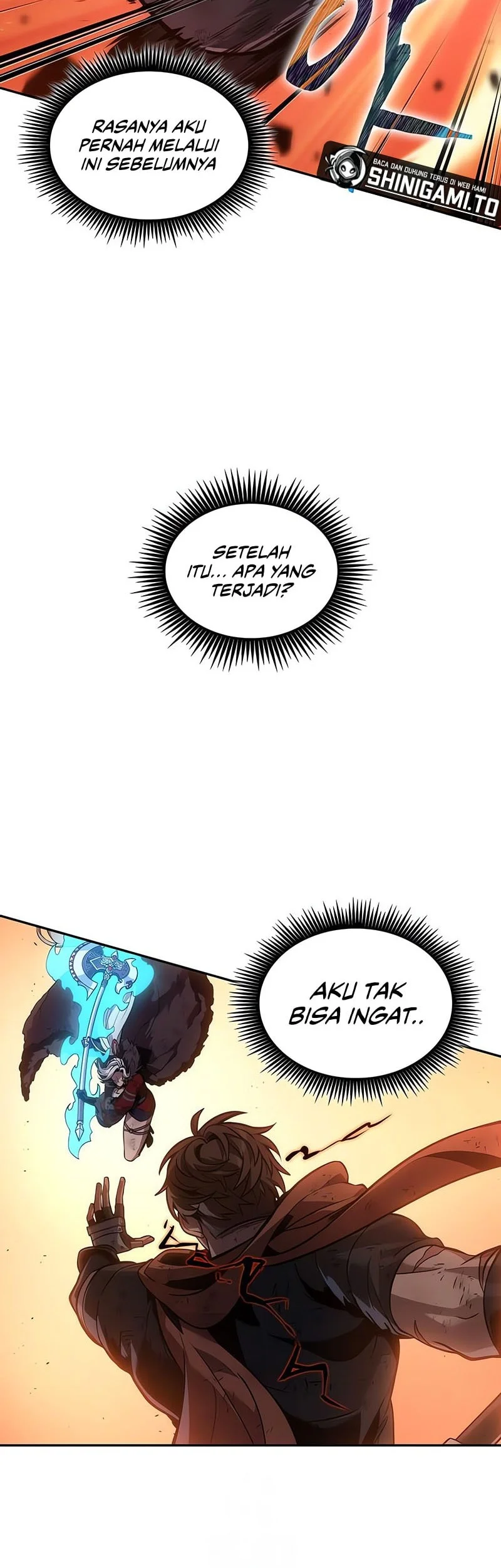 The Last Adventurer Bab 111 halaman 59