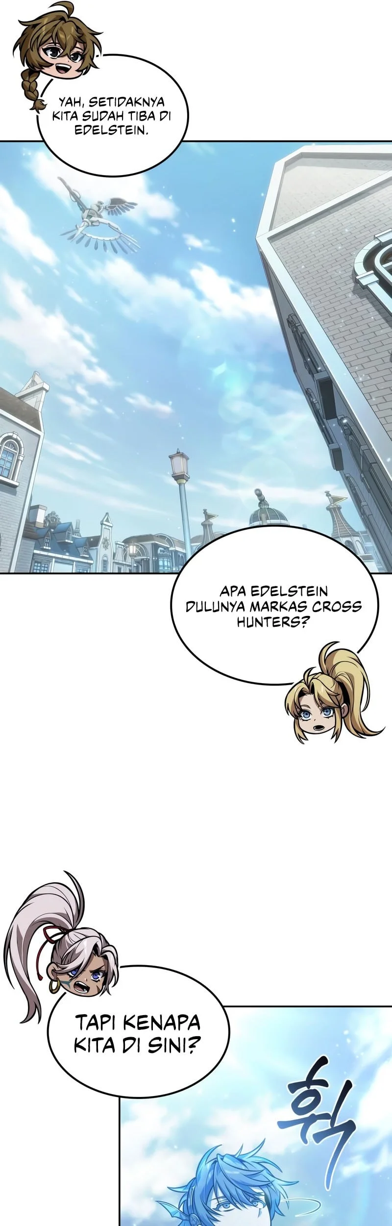 The Last Adventurer chapter 112 halaman 10