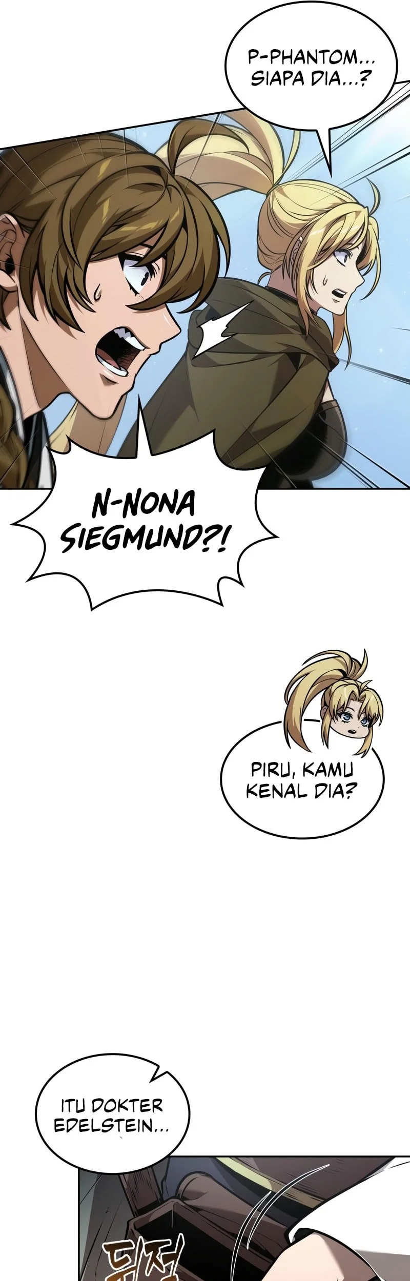 The Last Adventurer chapter 112 halaman 14