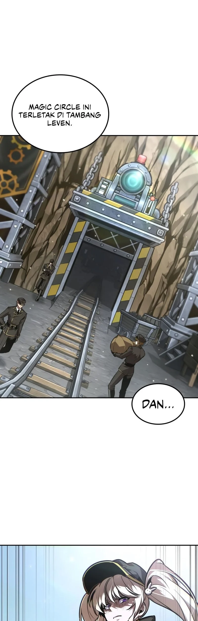 The Last Adventurer chapter 112 halaman 24