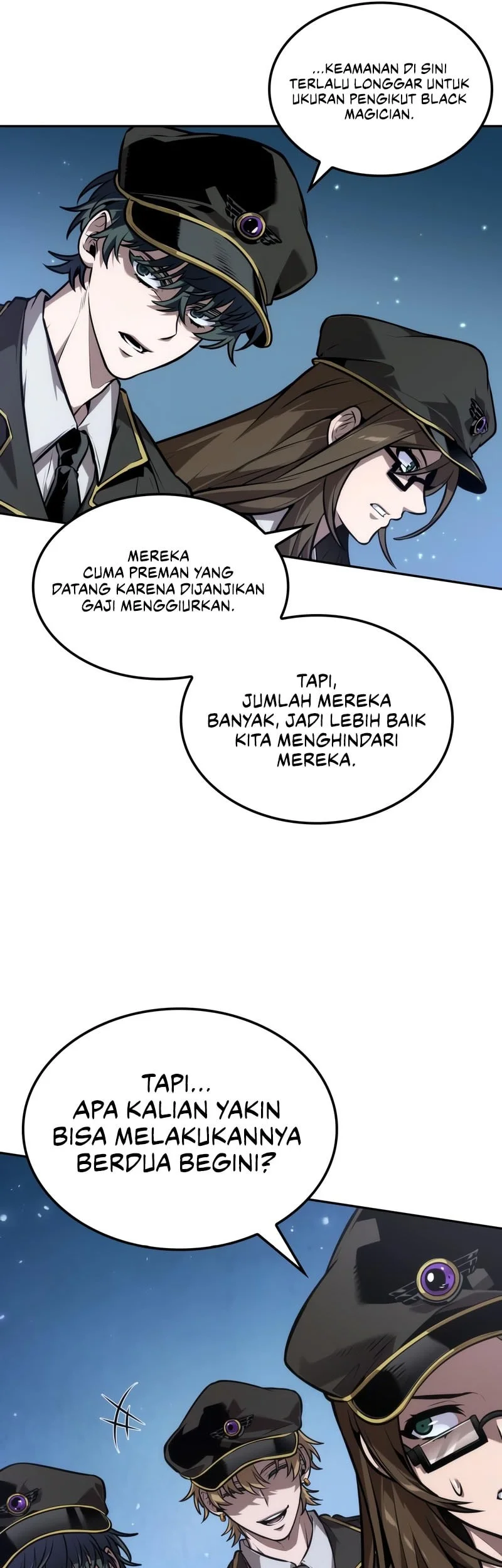 The Last Adventurer chapter 112 halaman 30