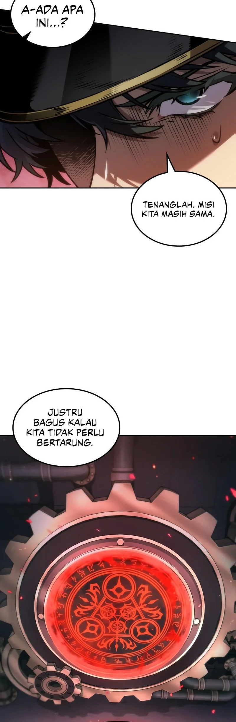 The Last Adventurer chapter 112 halaman 41