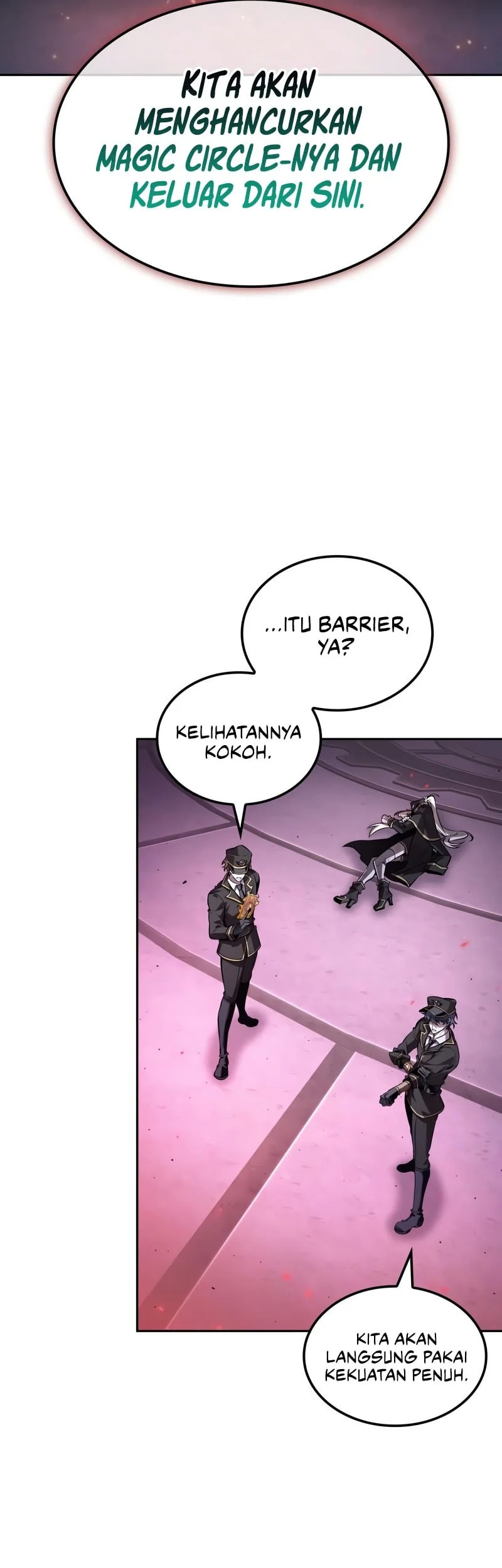 The Last Adventurer chapter 112 halaman 42