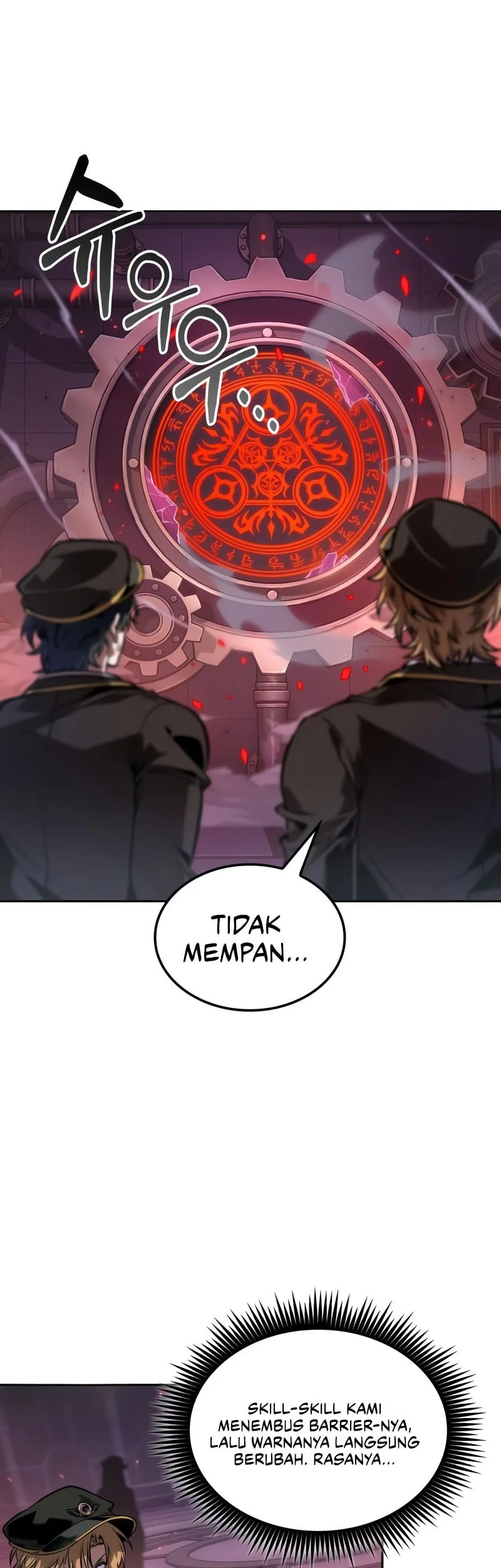 The Last Adventurer chapter 112 halaman 48