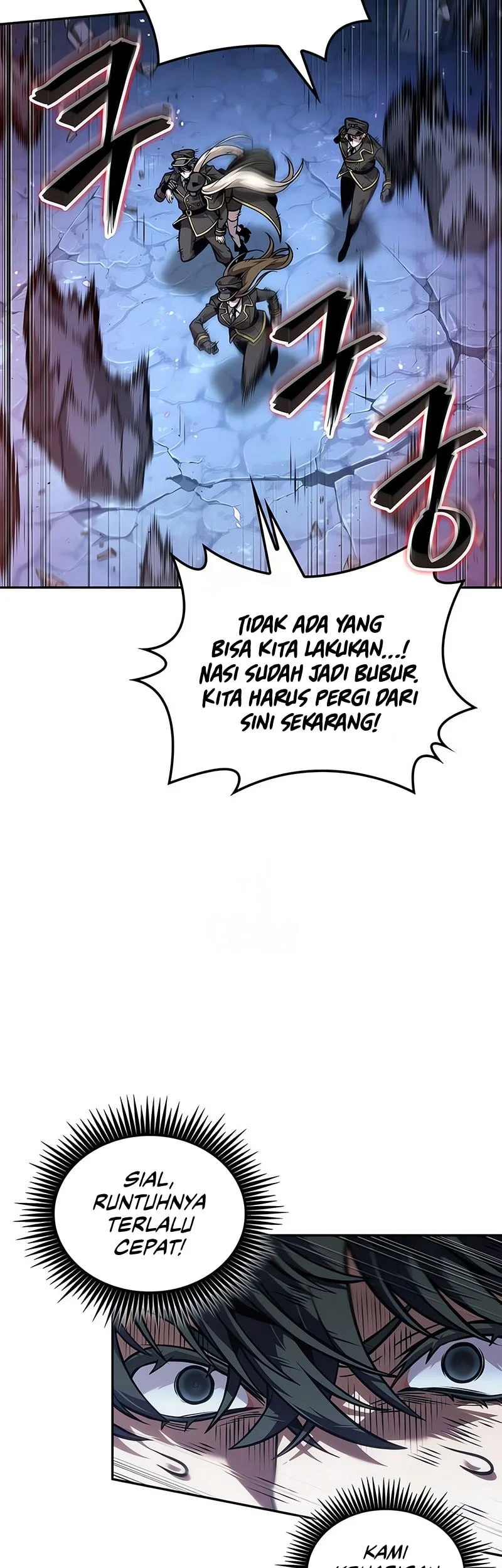 The Last Adventurer chapter 113 halaman 4