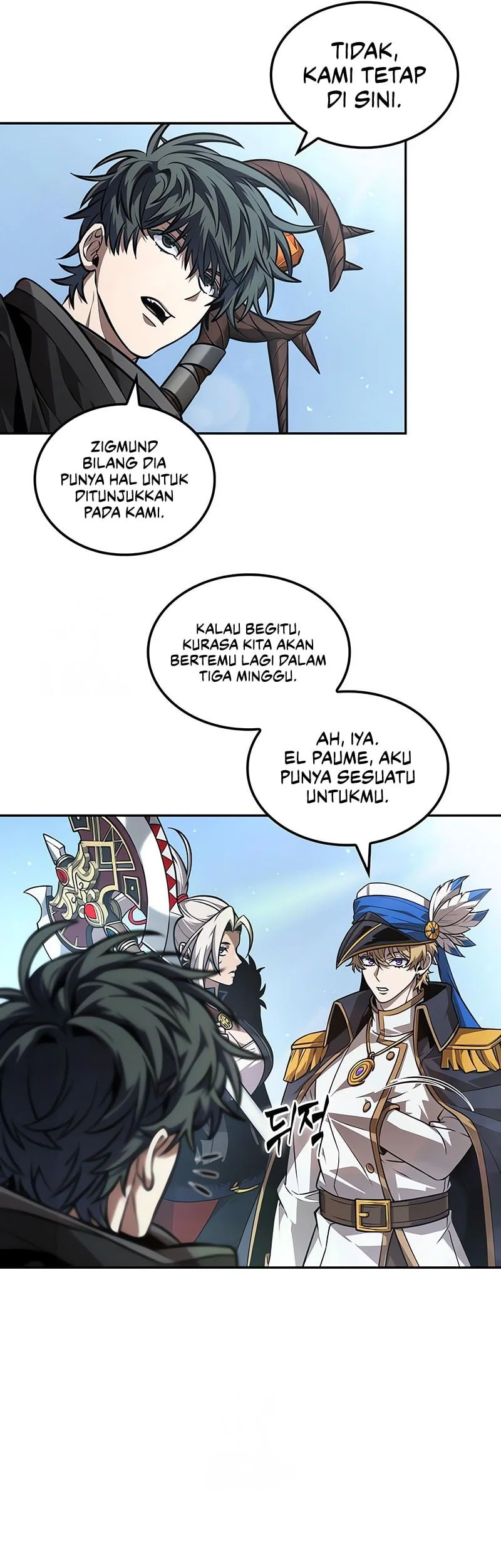 The Last Adventurer chapter 113 halaman 10