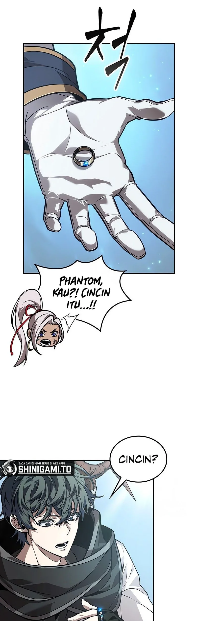 The Last Adventurer chapter 113 halaman 11