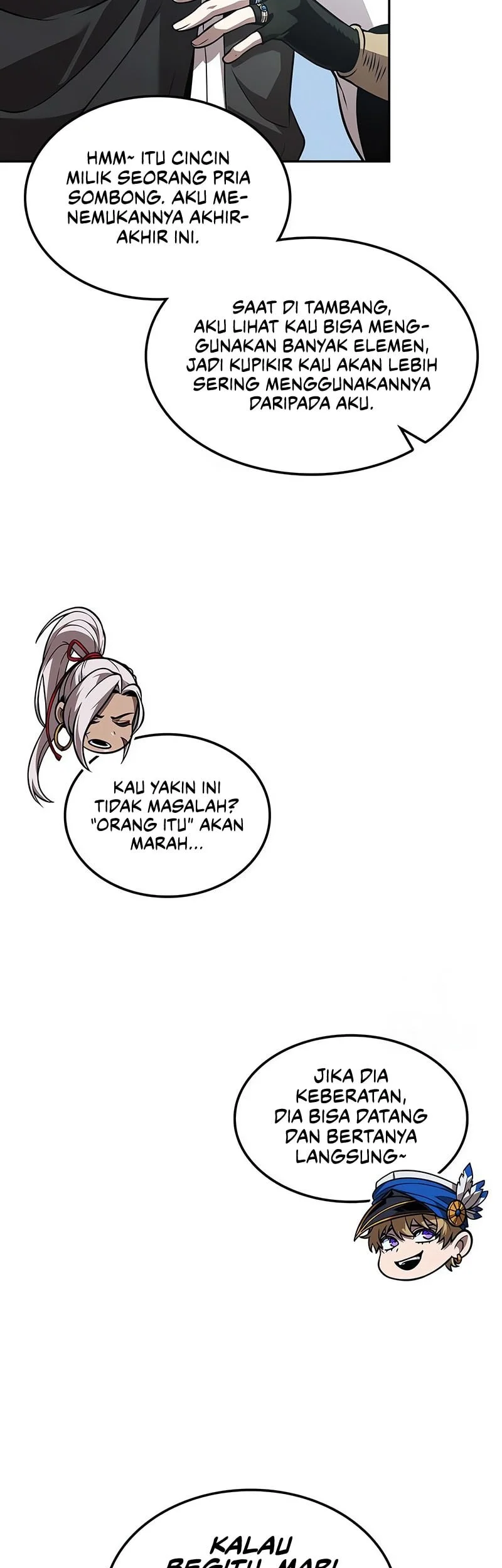 The Last Adventurer chapter 113 halaman 12