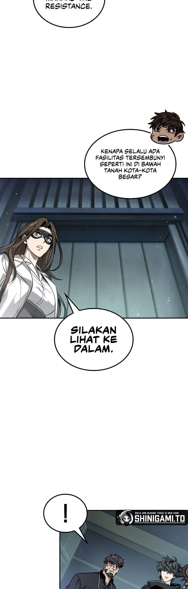 The Last Adventurer chapter 113 halaman 15
