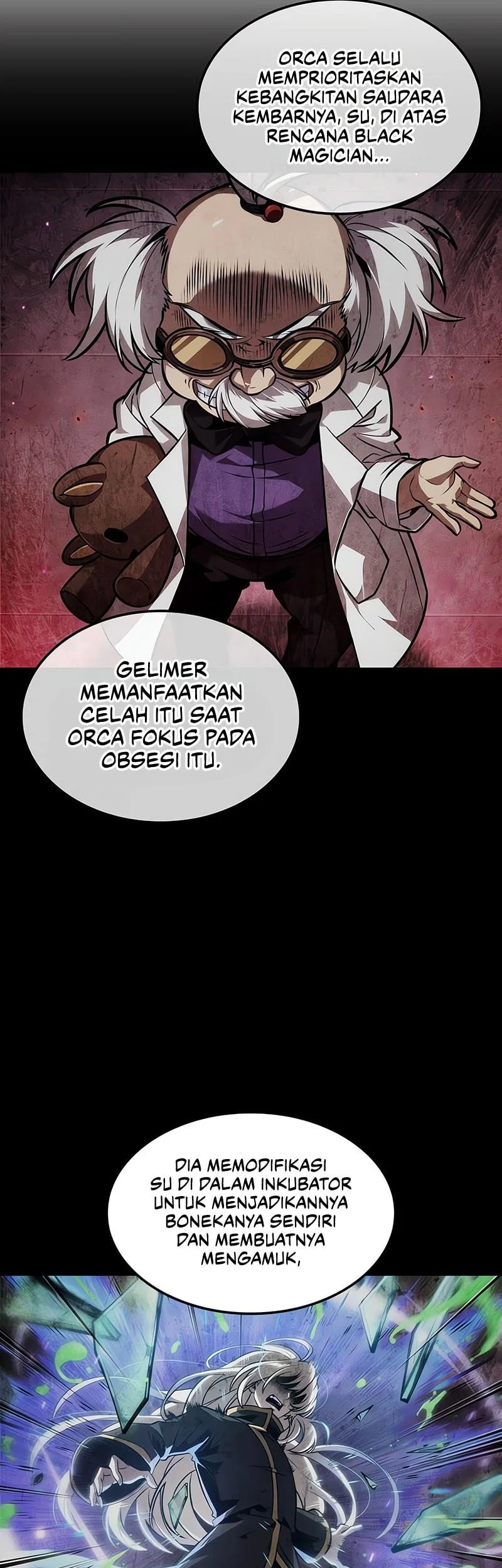 The Last Adventurer chapter 113 halaman 18