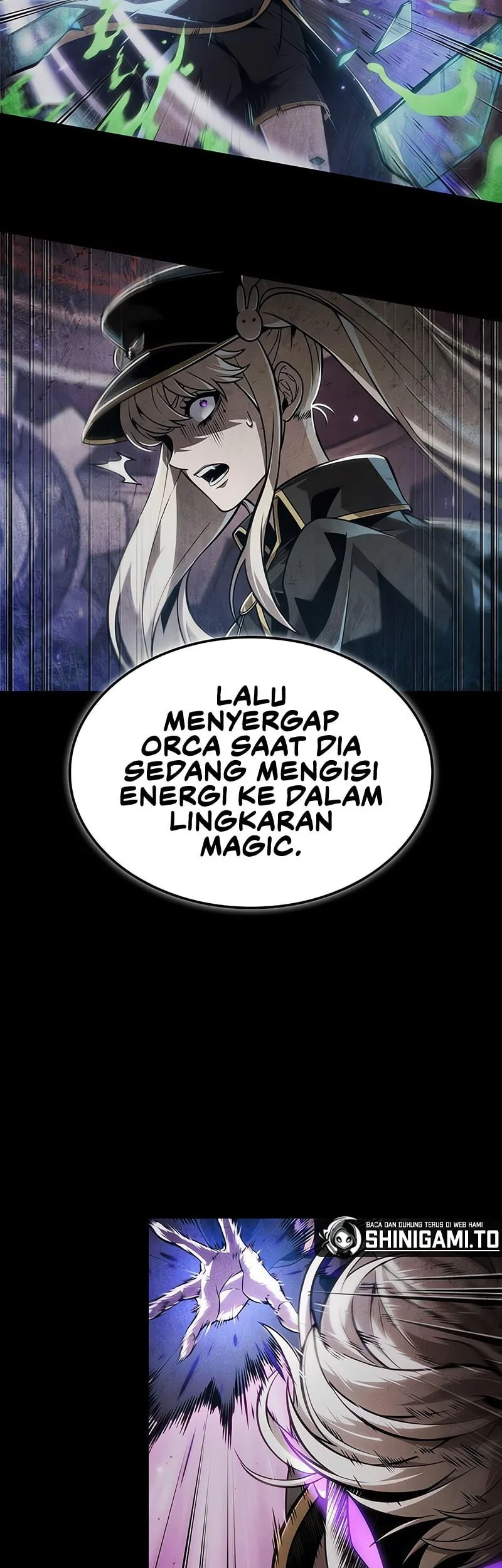 The Last Adventurer chapter 113 halaman 19