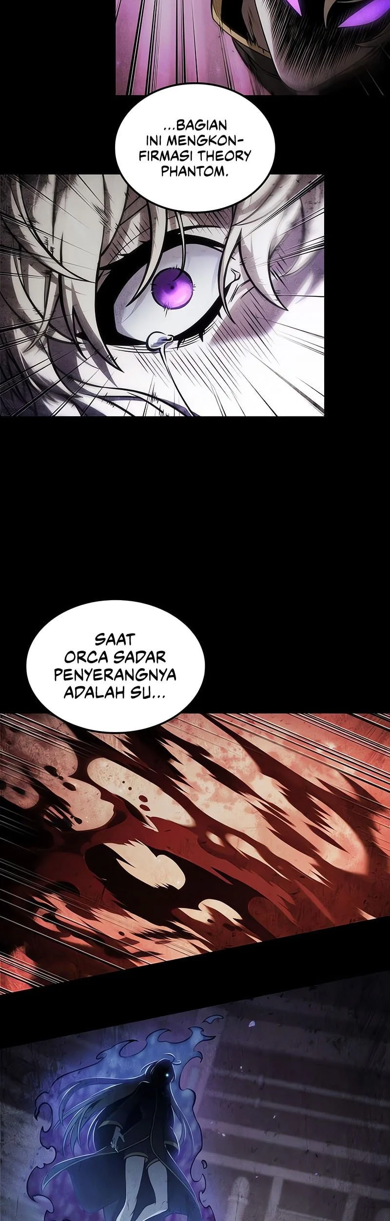 The Last Adventurer chapter 113 halaman 20