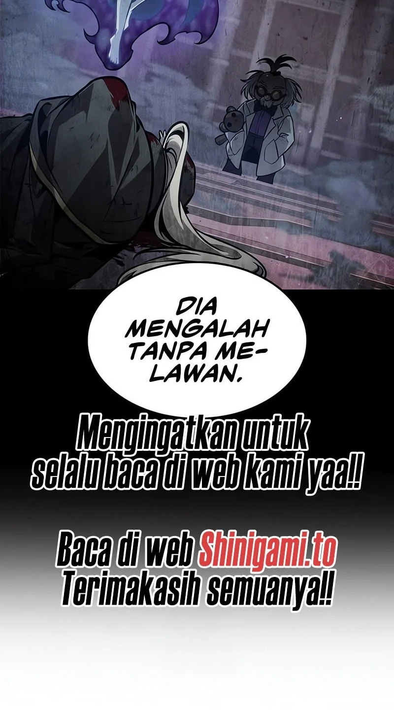 The Last Adventurer chapter 113 halaman 21