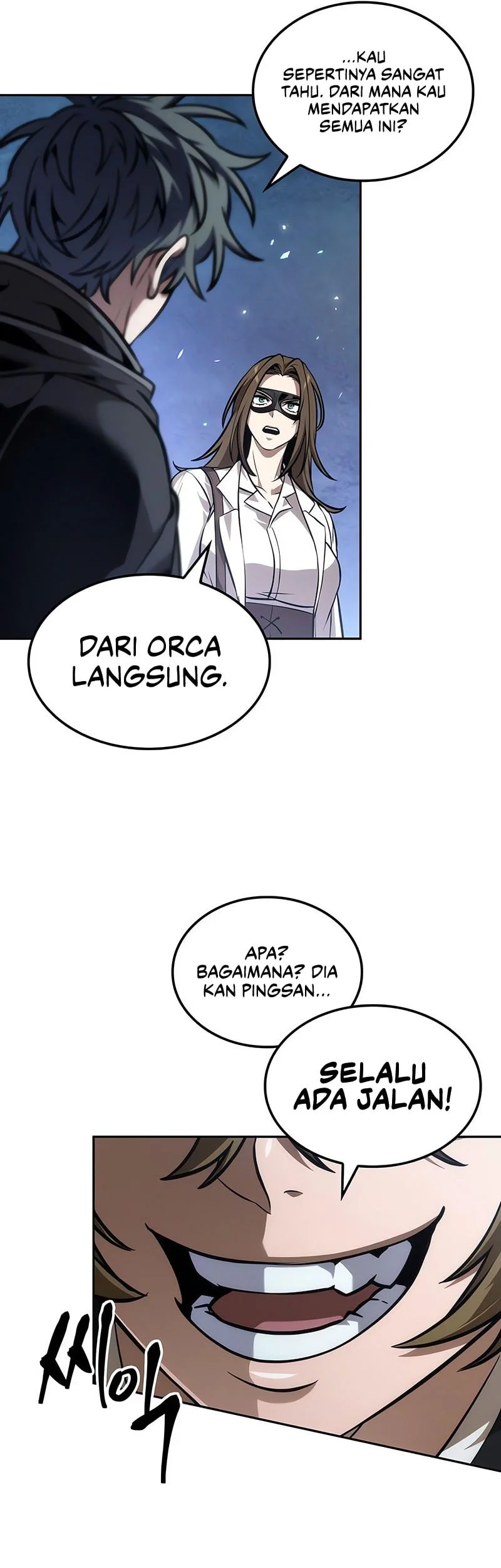 The Last Adventurer chapter 113 halaman 22