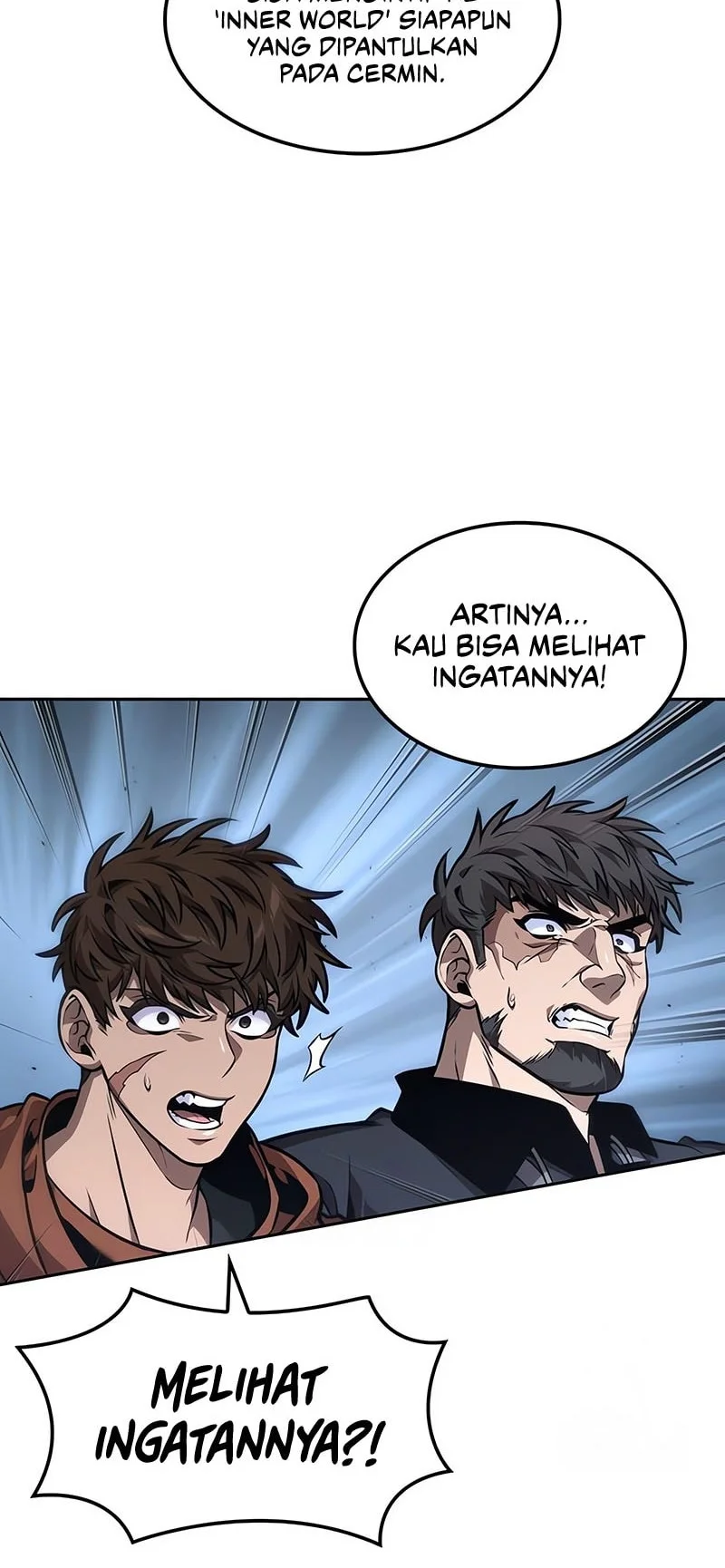 The Last Adventurer chapter 113 halaman 25