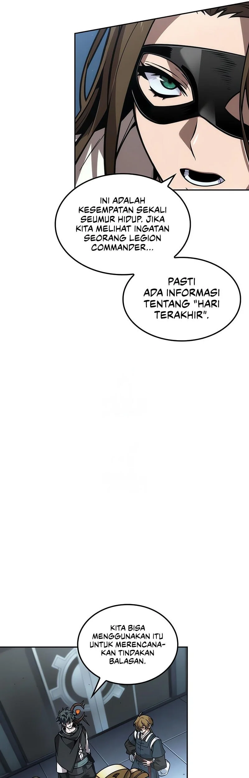 The Last Adventurer chapter 113 halaman 26