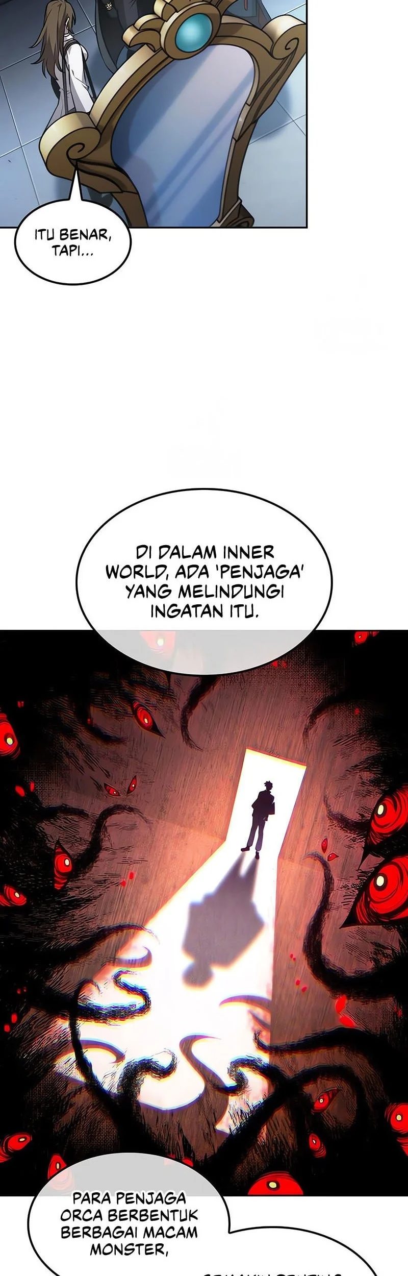 The Last Adventurer chapter 113 halaman 27
