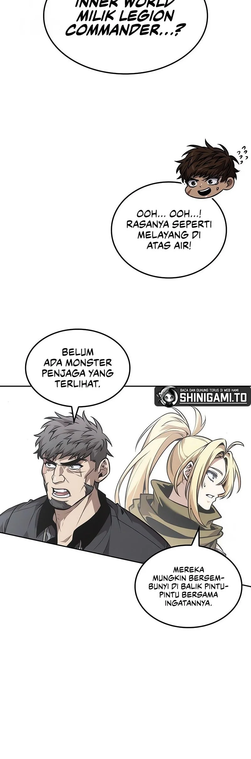 The Last Adventurer chapter 113 halaman 33