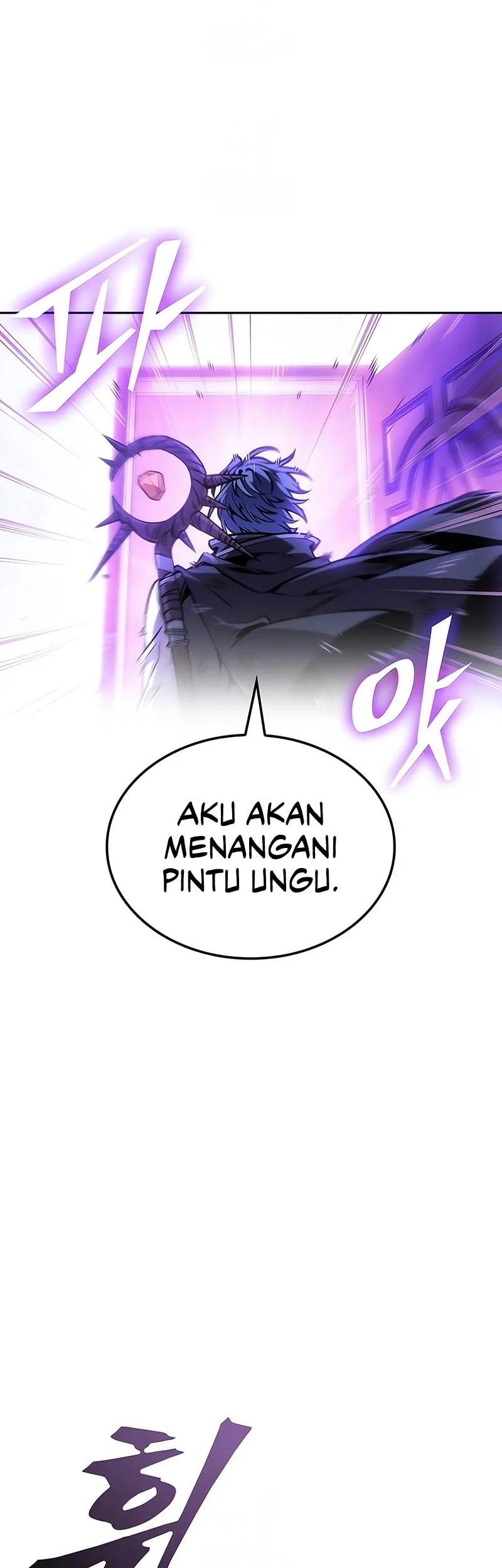 The Last Adventurer chapter 113 halaman 36