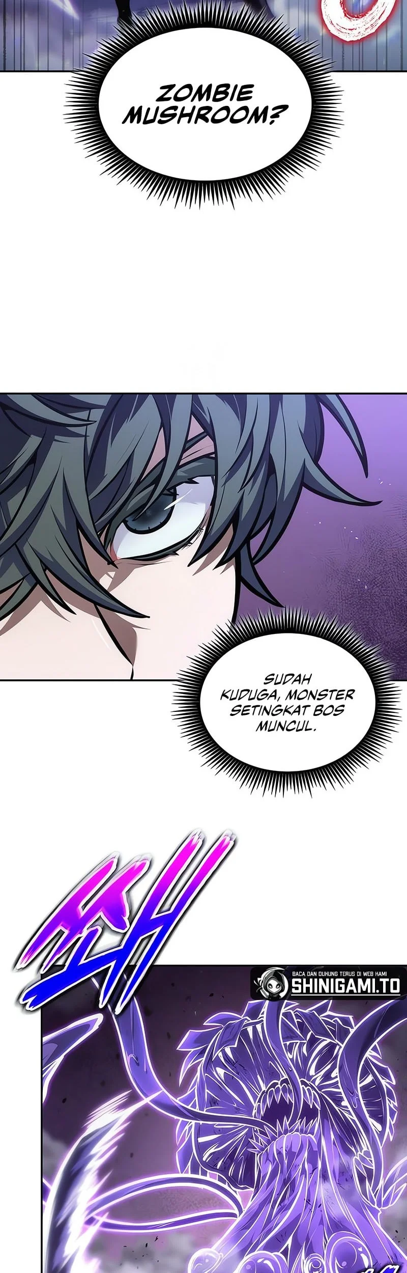 The Last Adventurer chapter 113 halaman 39