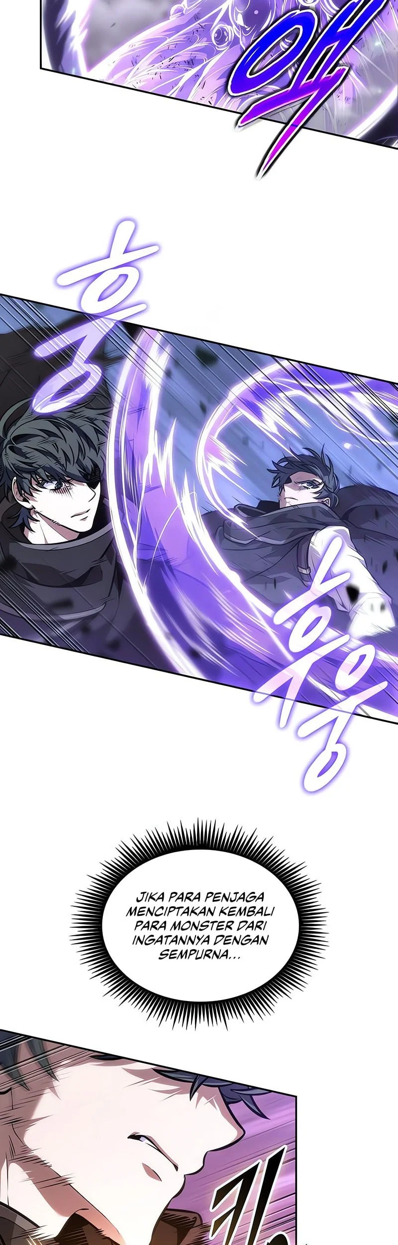 The Last Adventurer chapter 113 halaman 40