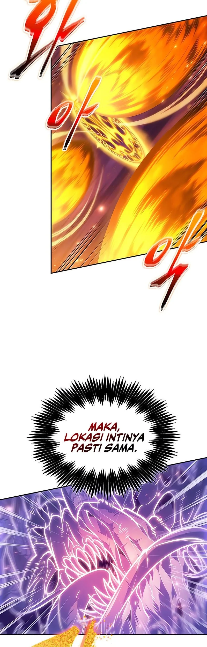 The Last Adventurer chapter 113 halaman 42