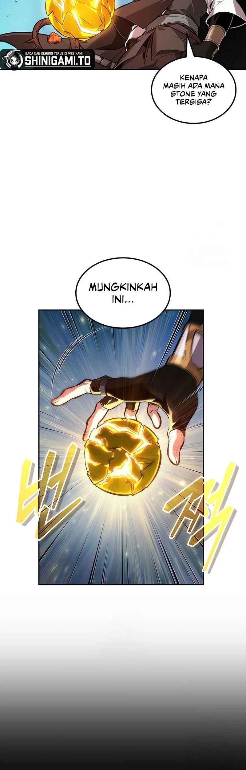 The Last Adventurer chapter 113 halaman 45