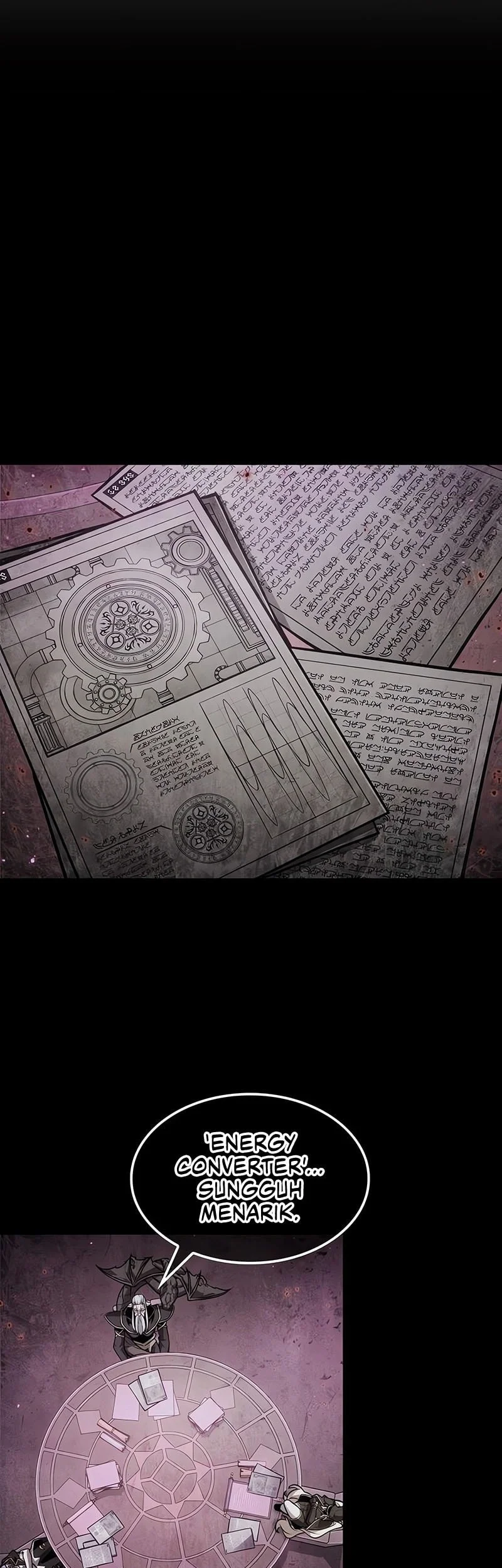 The Last Adventurer chapter 113 halaman 46