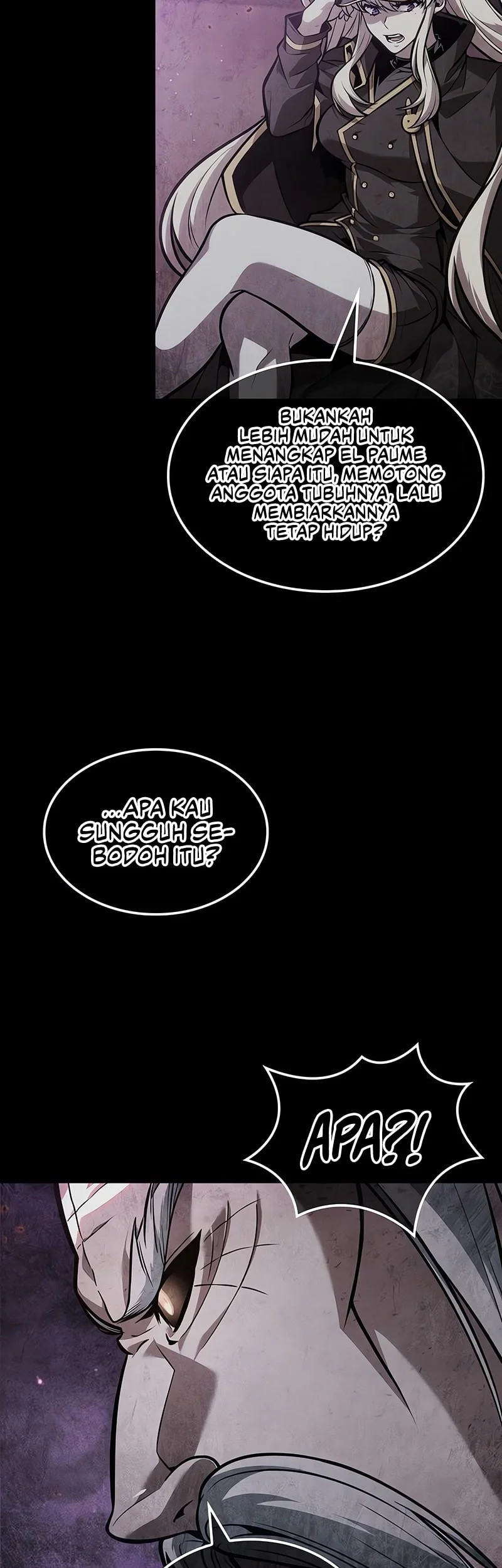 The Last Adventurer chapter 113 halaman 48