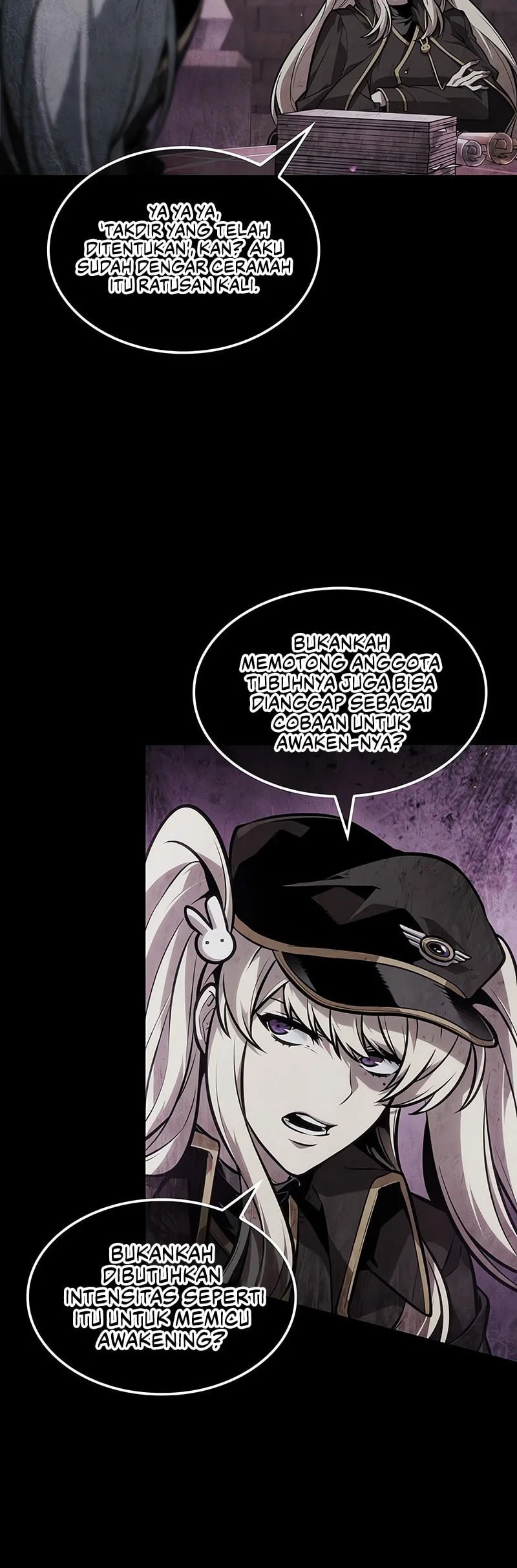 The Last Adventurer chapter 113 halaman 53
