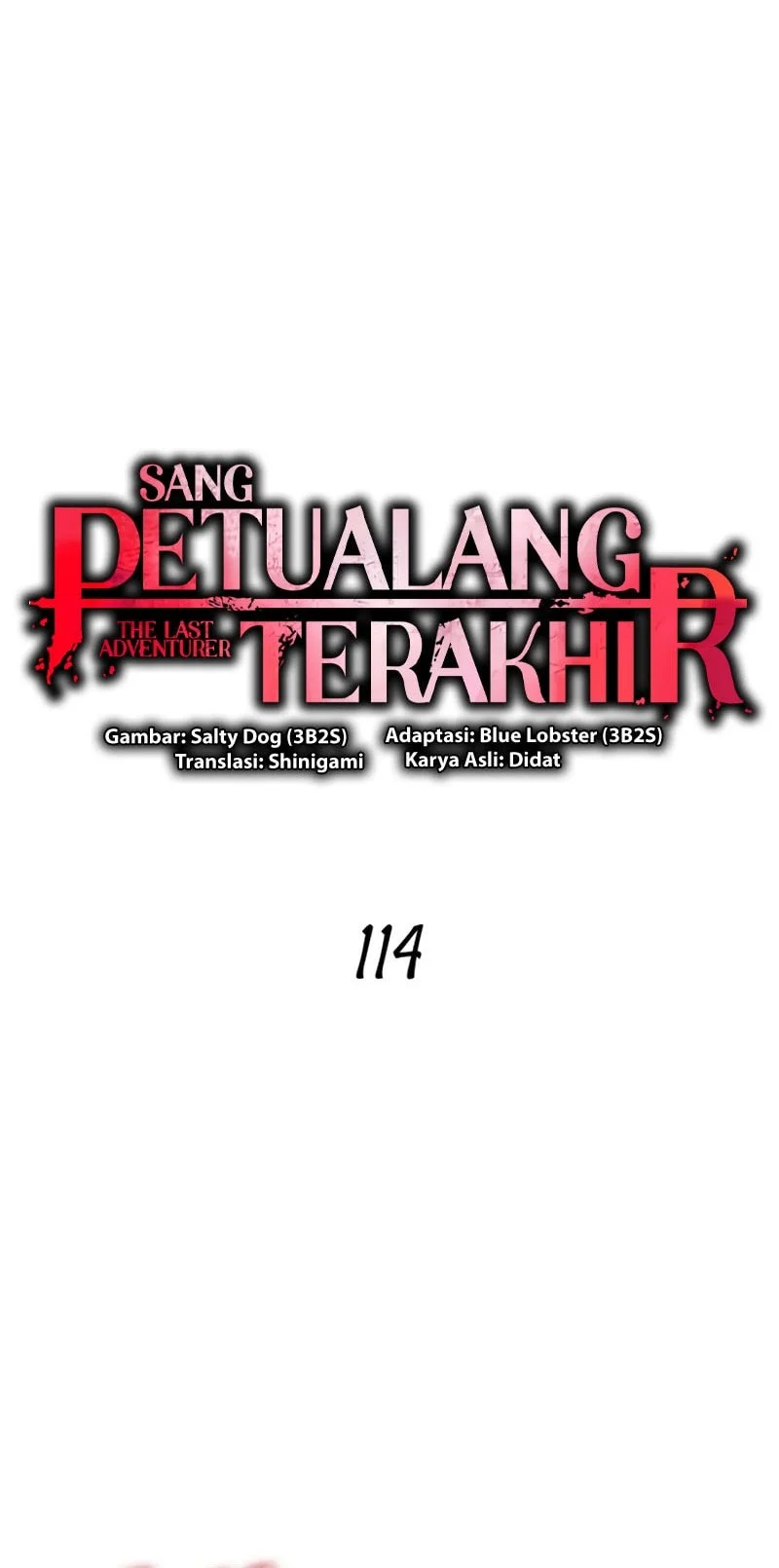 The Last Adventurer chapter 114 halaman 5