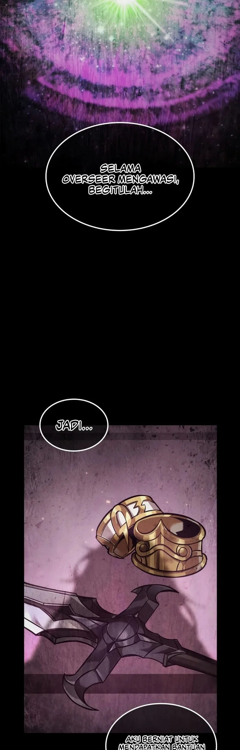 The Last Adventurer chapter 114 halaman 42