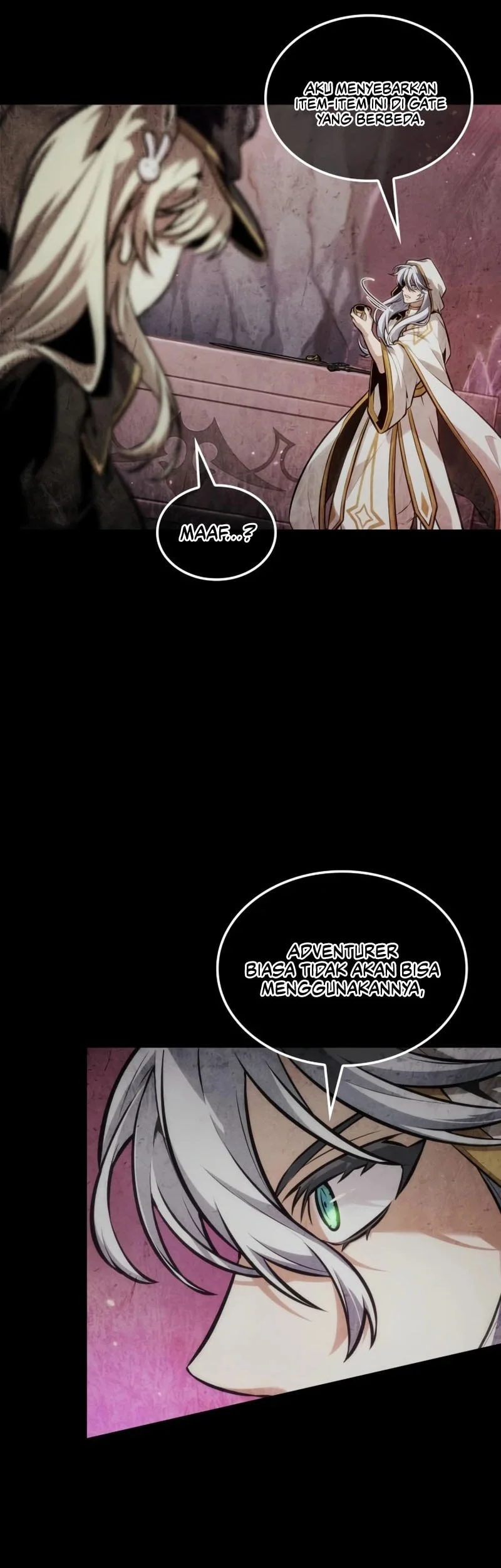 The Last Adventurer chapter 114 halaman 44