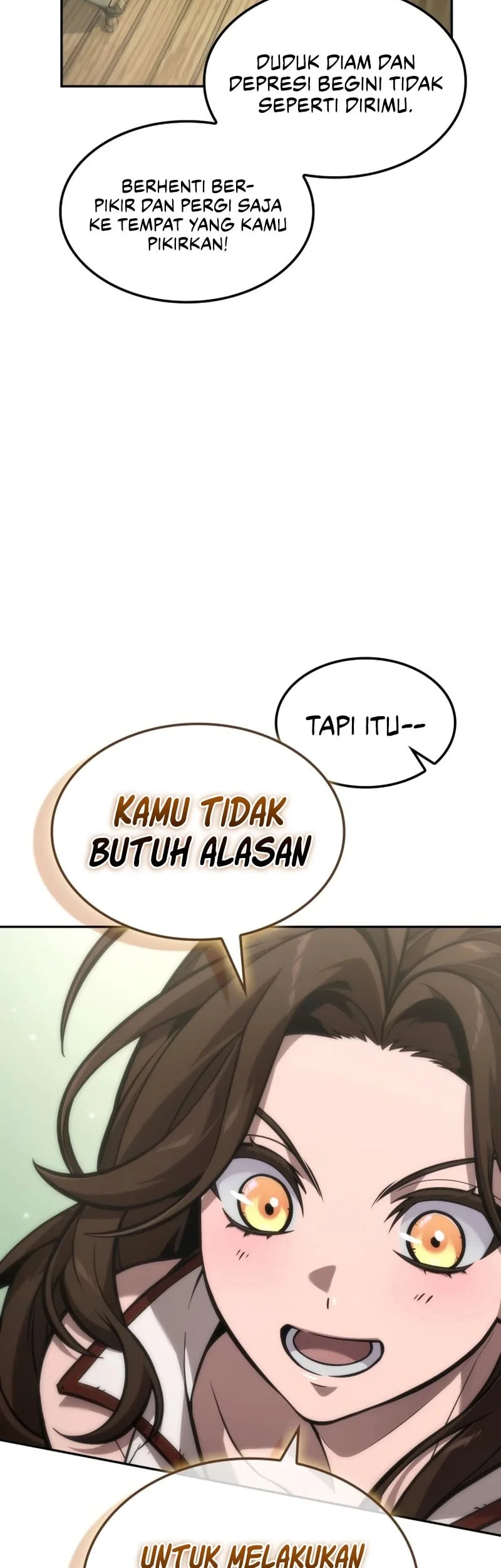 The Last Adventurer Bab 115 halaman 43