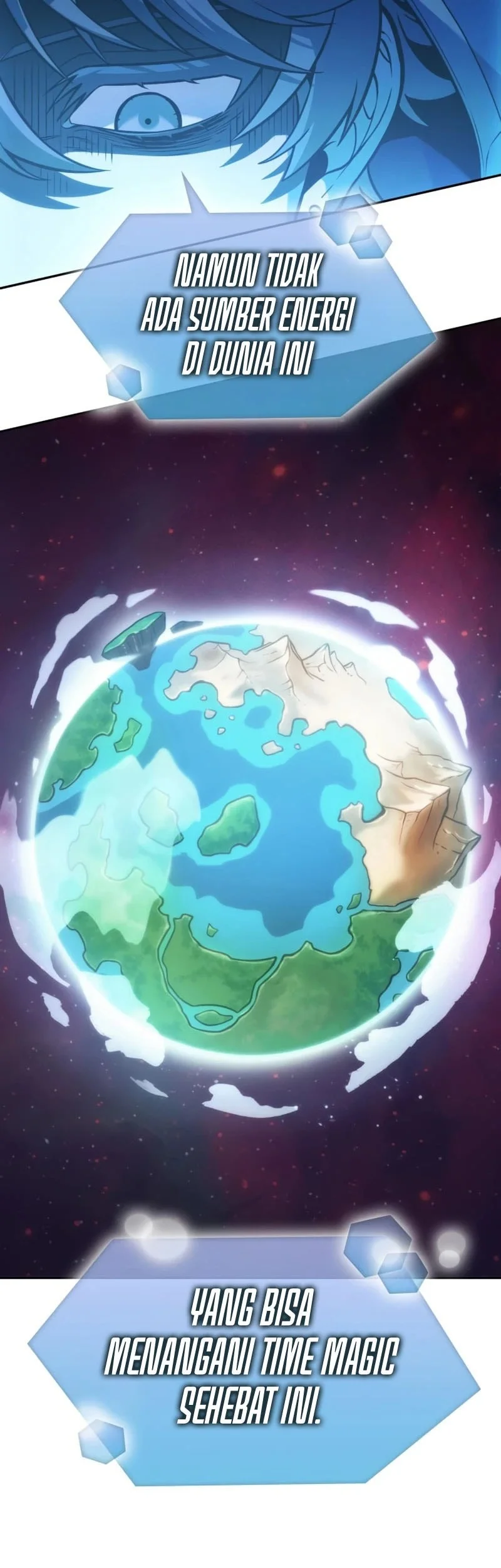 The Last Adventurer chapter 116 halaman 4