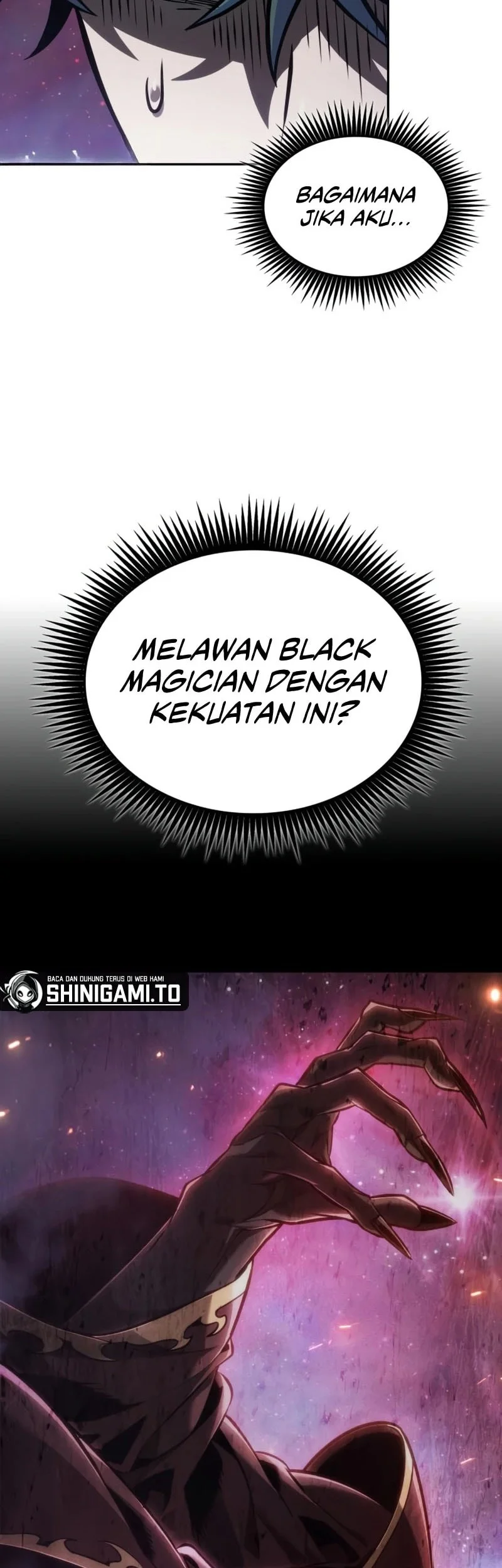 The Last Adventurer chapter 116 halaman 7