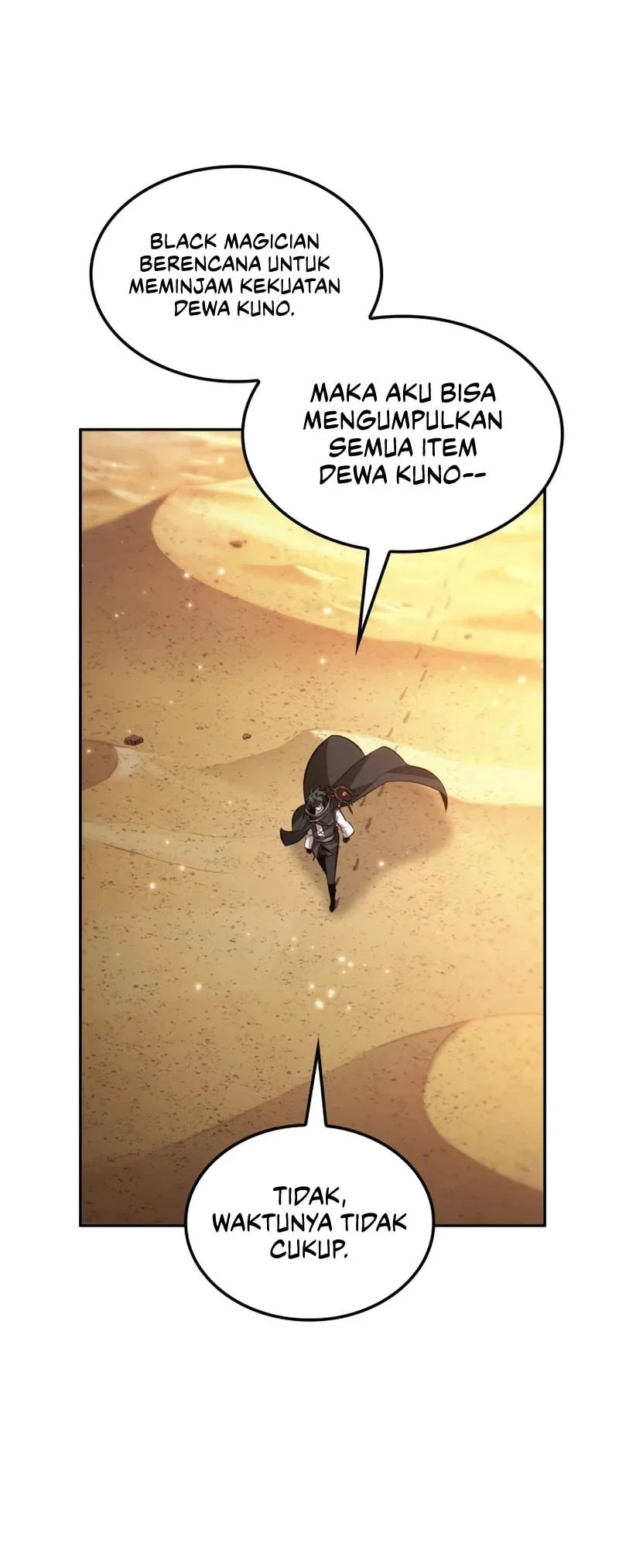 The Last Adventurer chapter 116 halaman 9